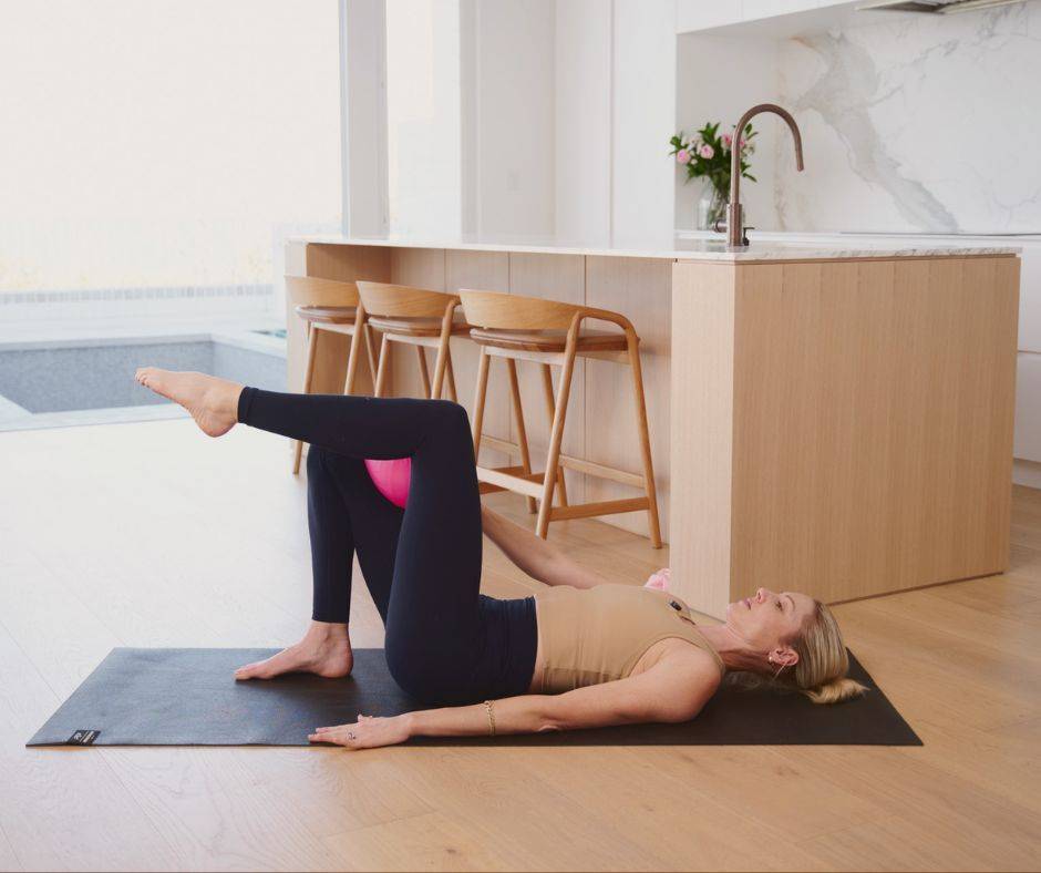 Your core still doesn’t feel strong or connected
