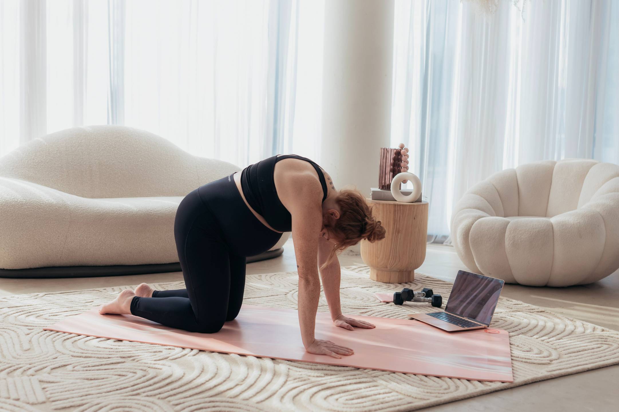 pregnancy pelvic girdle pain safe exercise