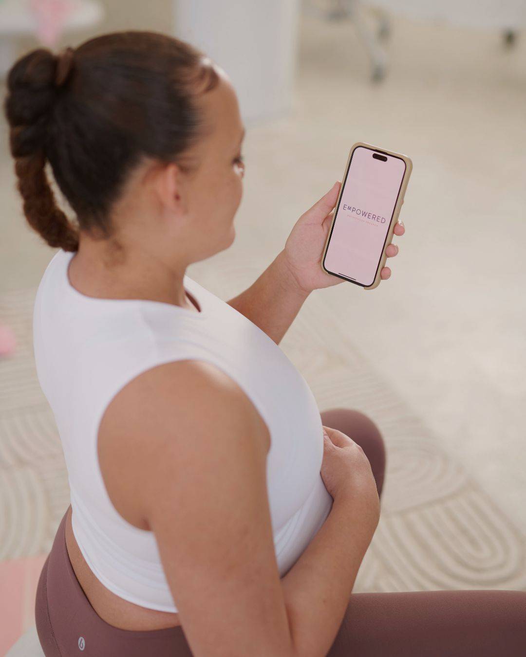 pregnancy pelvic girdle pain safe exercise