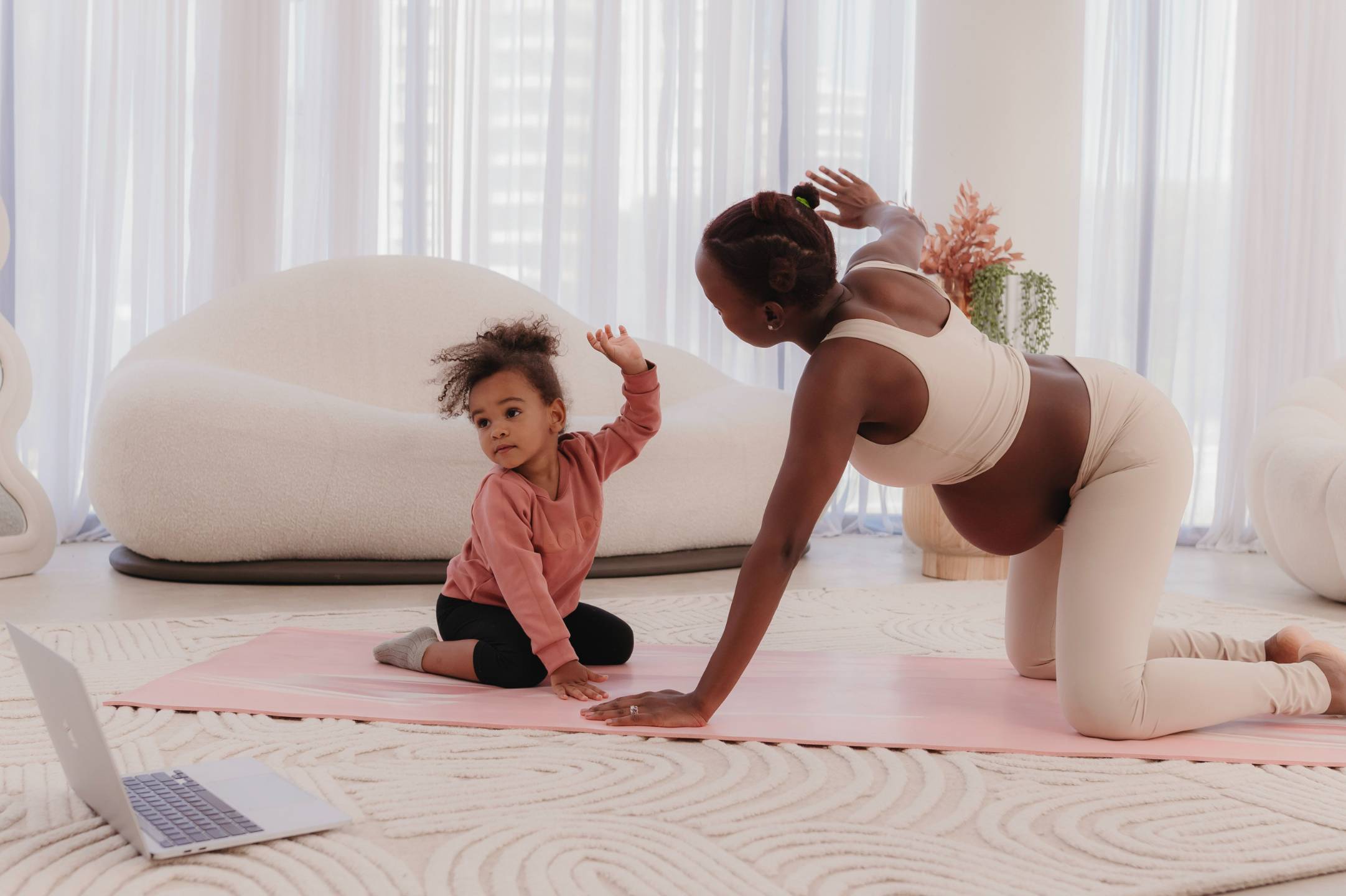 pregnancy pelvic girdle pain safe exercise