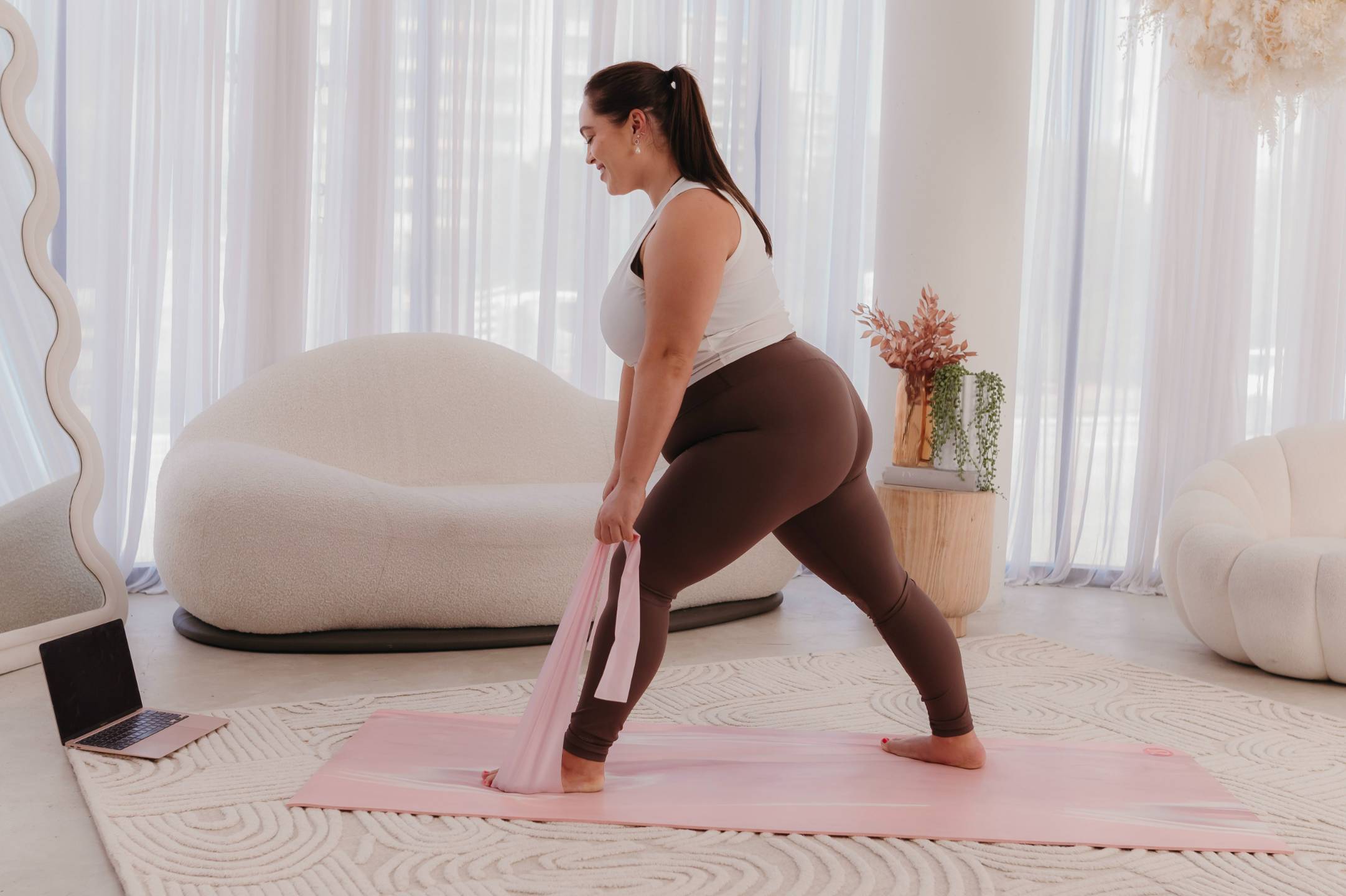 pregnancy pelvic girdle pain safe exercise