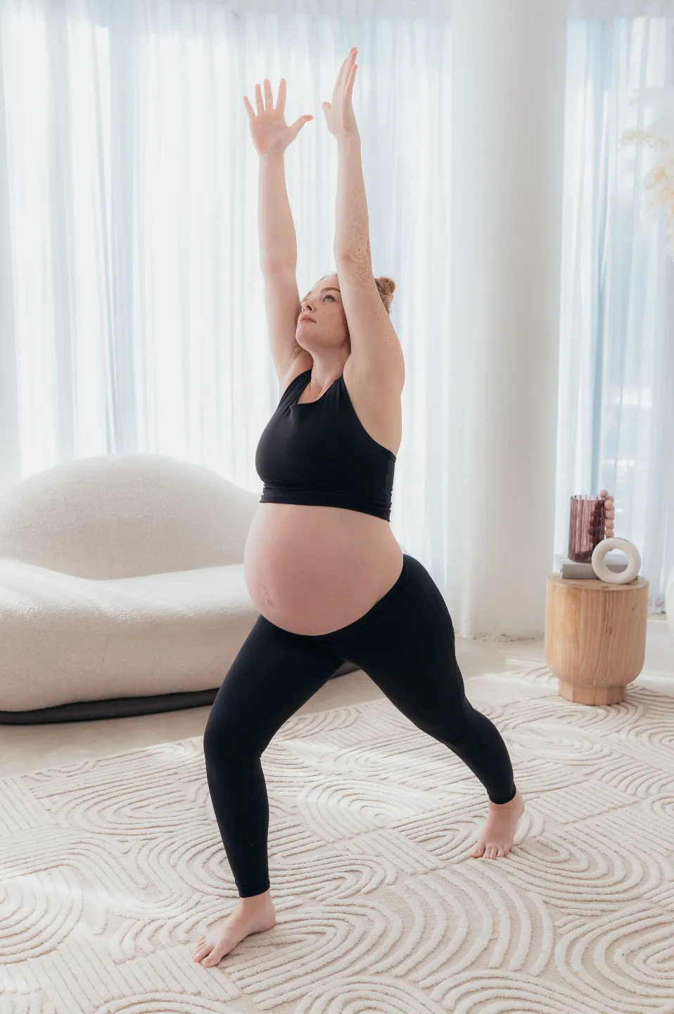 pregnancy pelvic girdle pain safe exercise