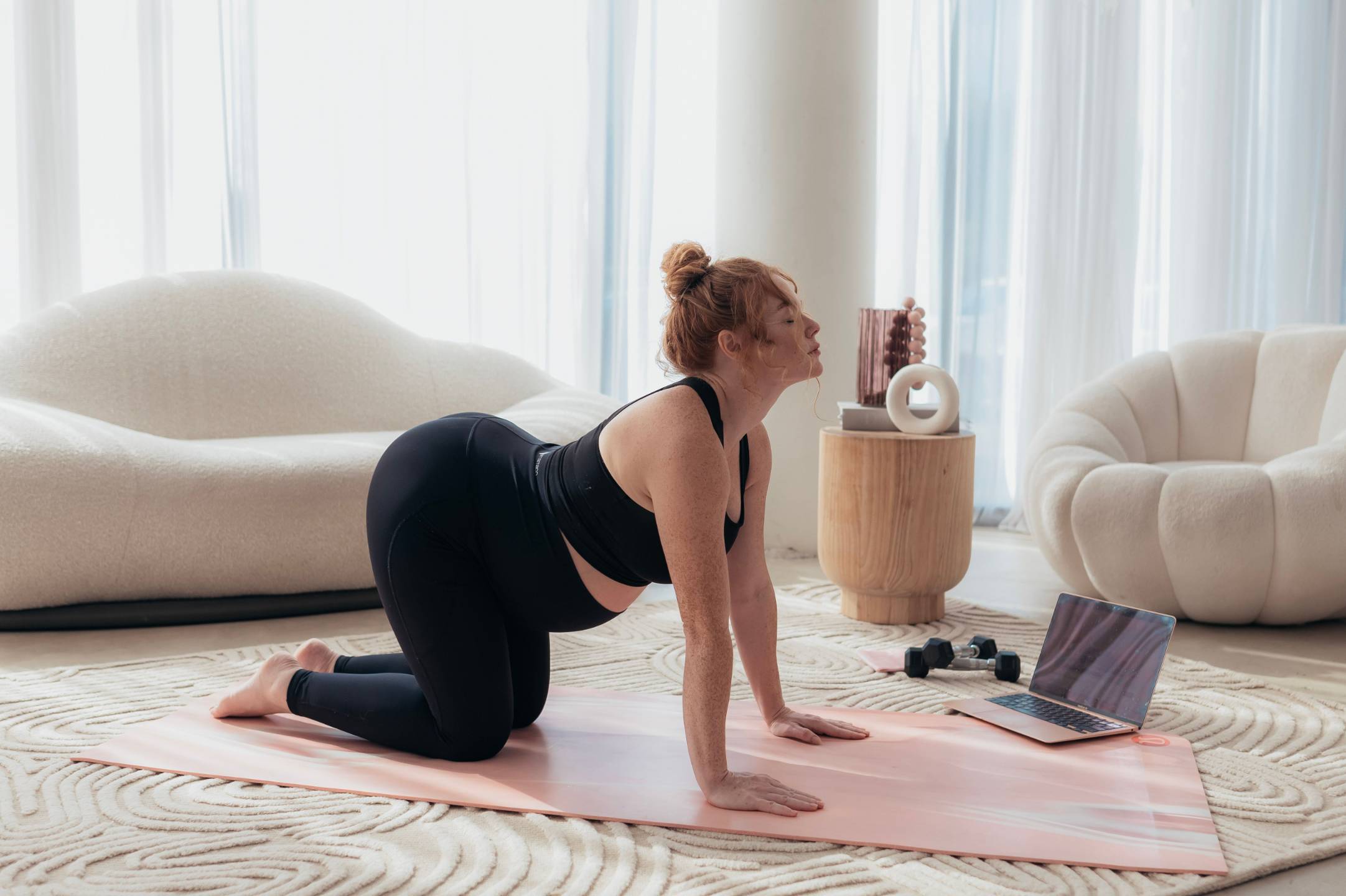 pregnancy pelvic girdle pain safe exercise