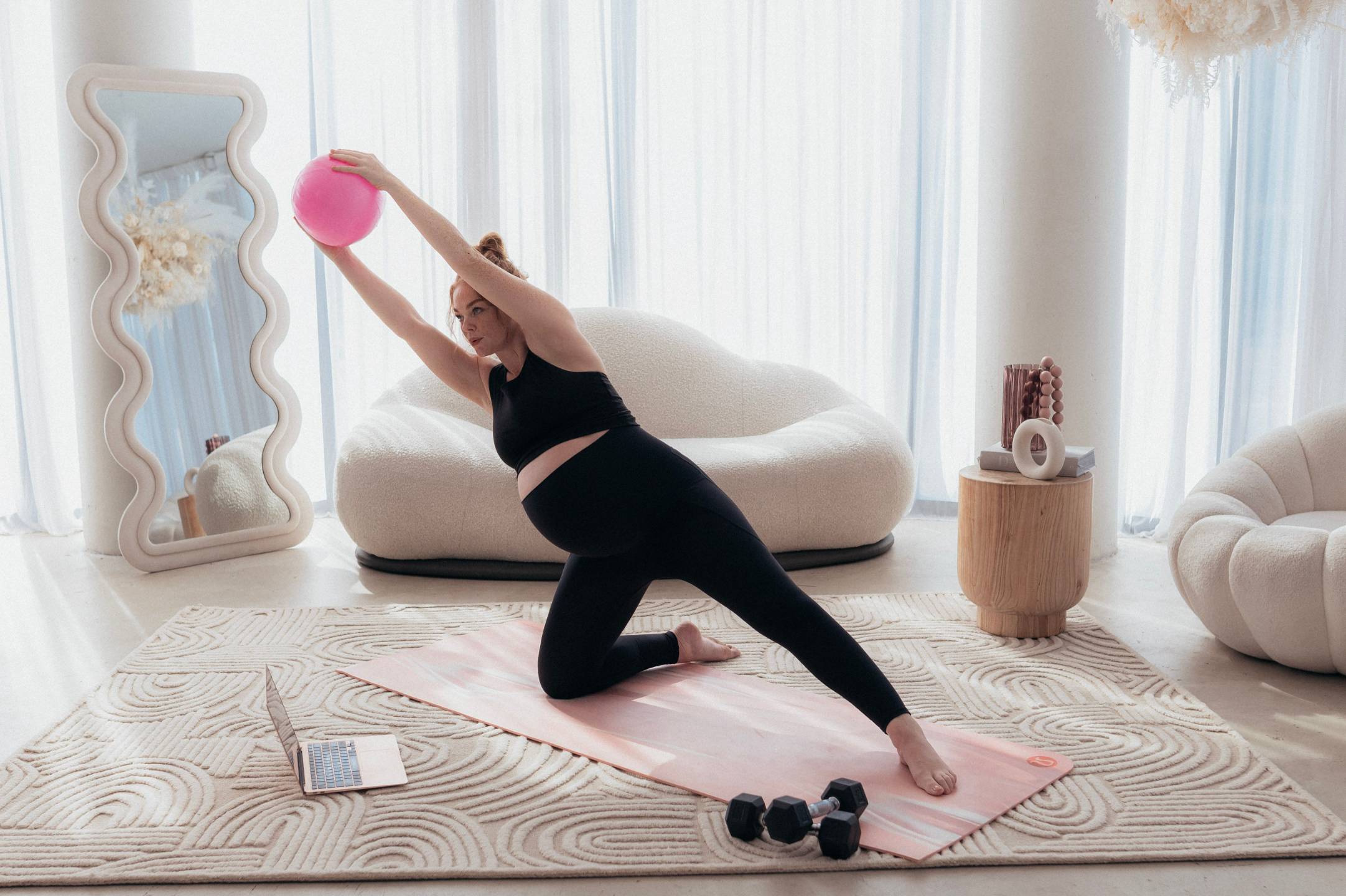 pregnancy pelvic girdle pain safe exercise