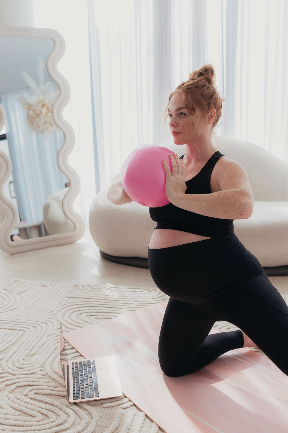 pregnancy pelvic girdle pain safe exercise