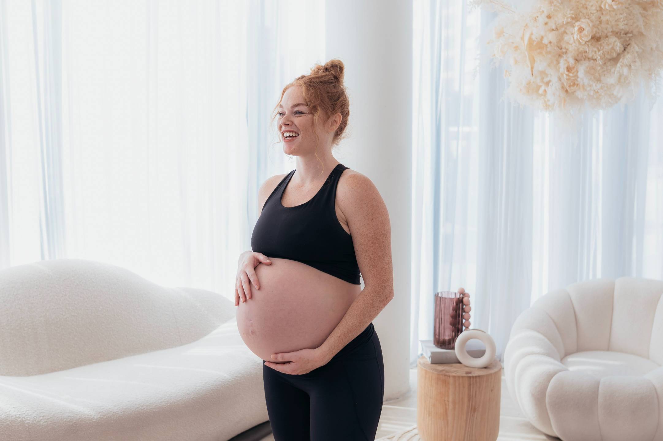pregnancy pelvic girdle pain safe exercise