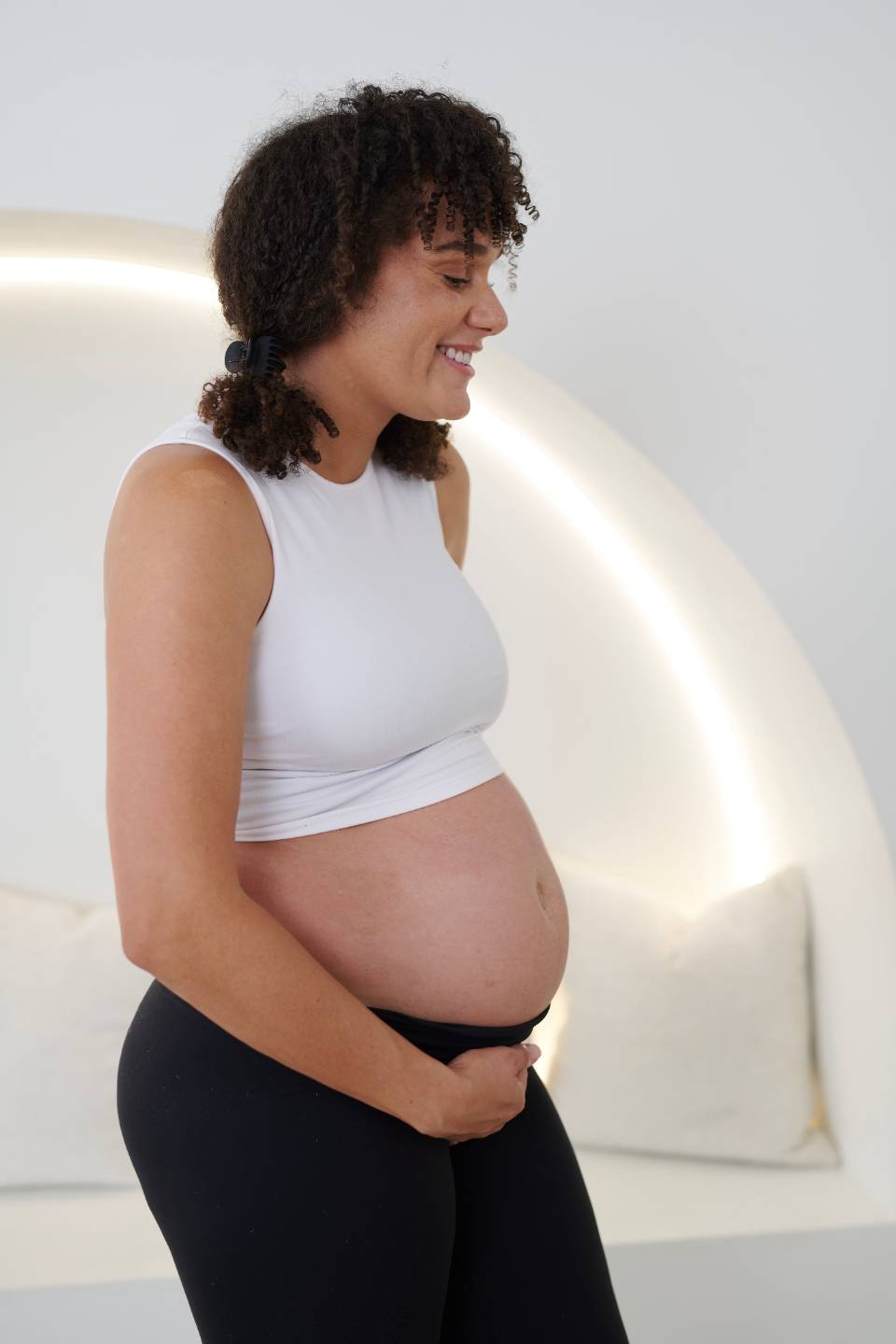 pregnancy pelvic girdle pain safe exercise