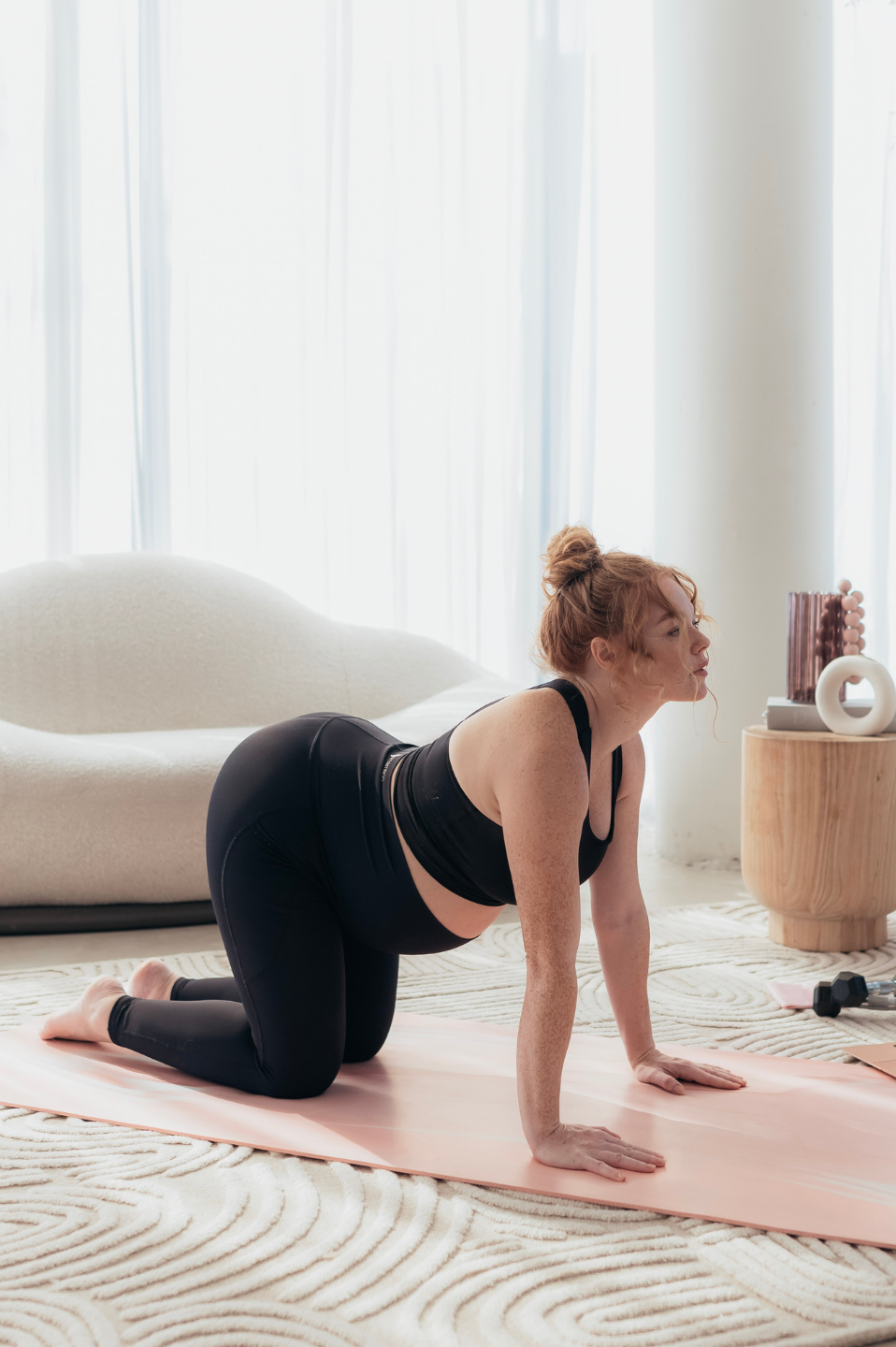 pregnancy pelvic girdle pain safe exercise