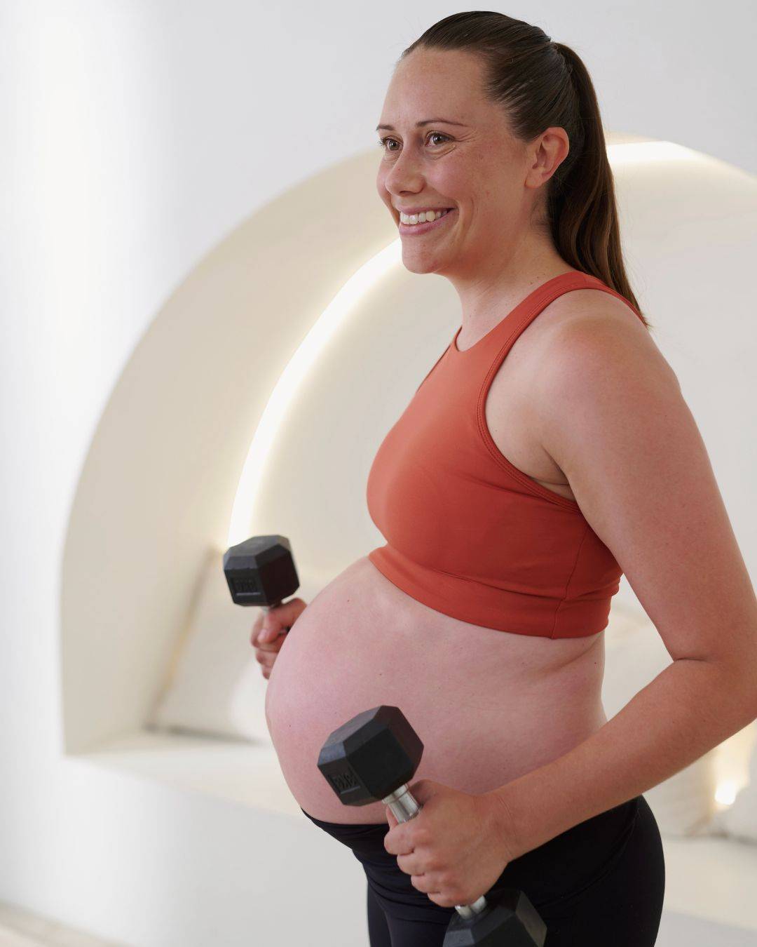 pregnancy pelvic girdle pain safe exercise