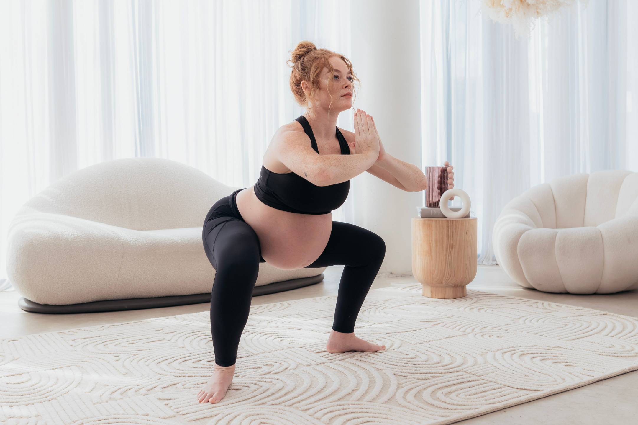 pregnancy pelvic girdle pain safe exercise