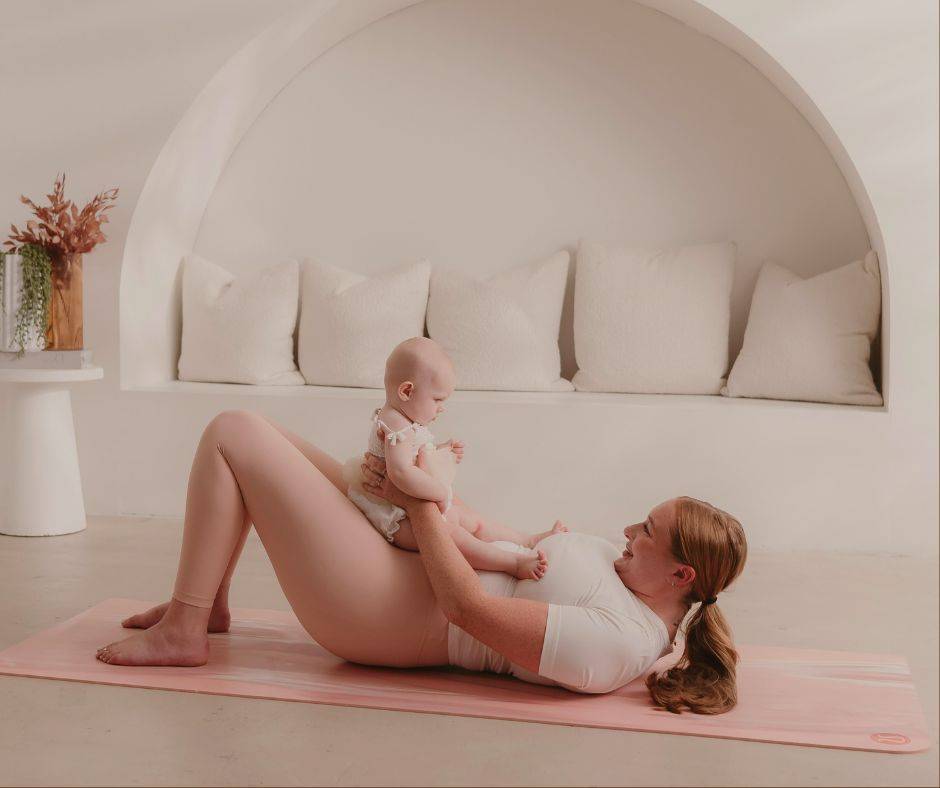 Trusted pregnancy fitness program recommended by healthcare professionals