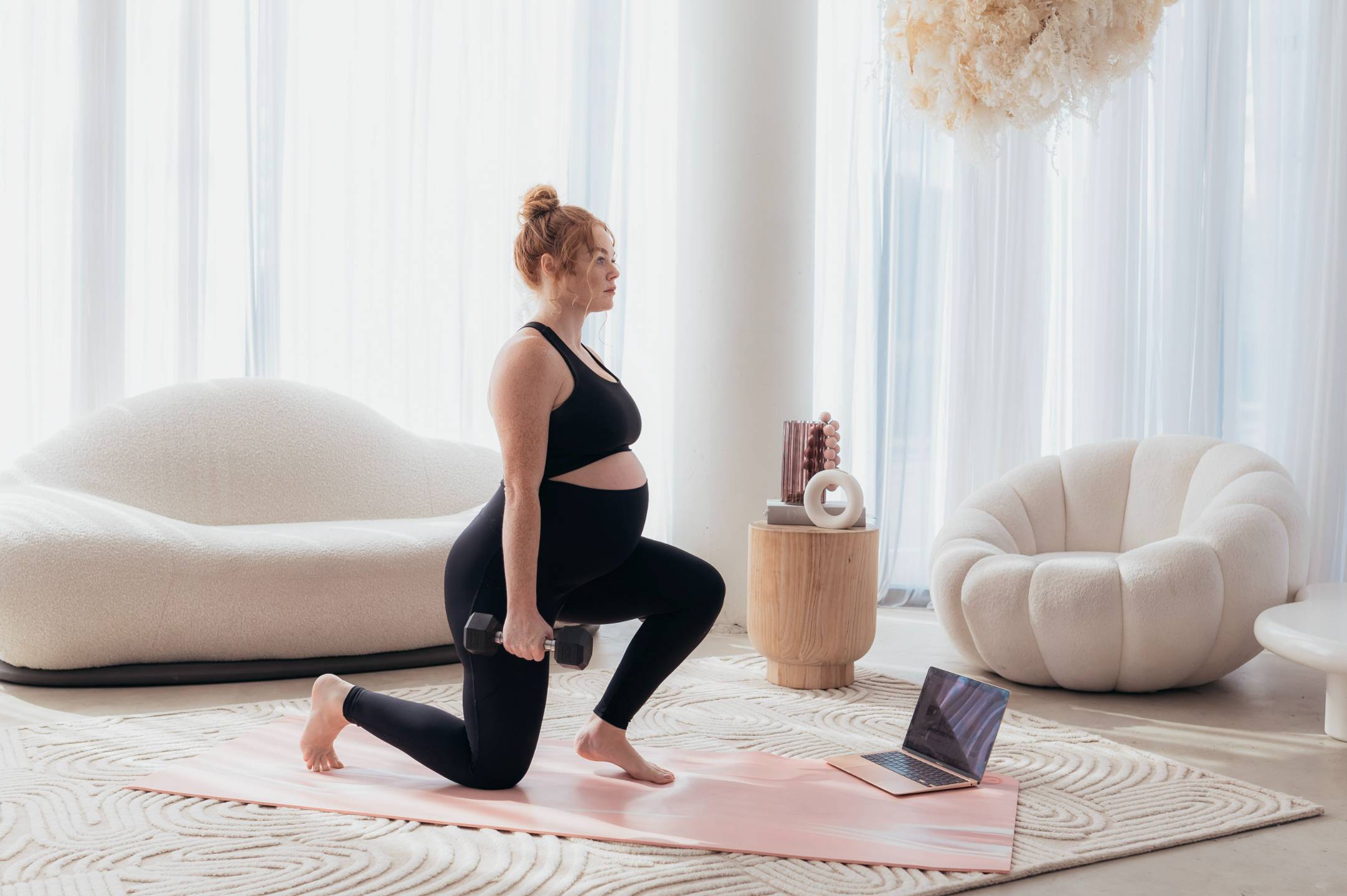 pregnancy pelvic girdle pain safe exercise