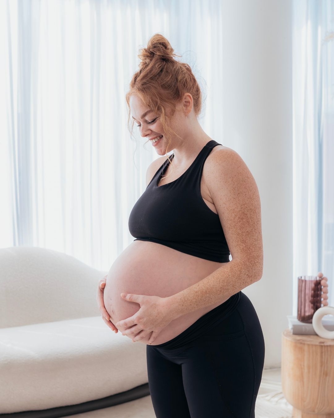 pregnancy pelvic girdle pain safe exercise