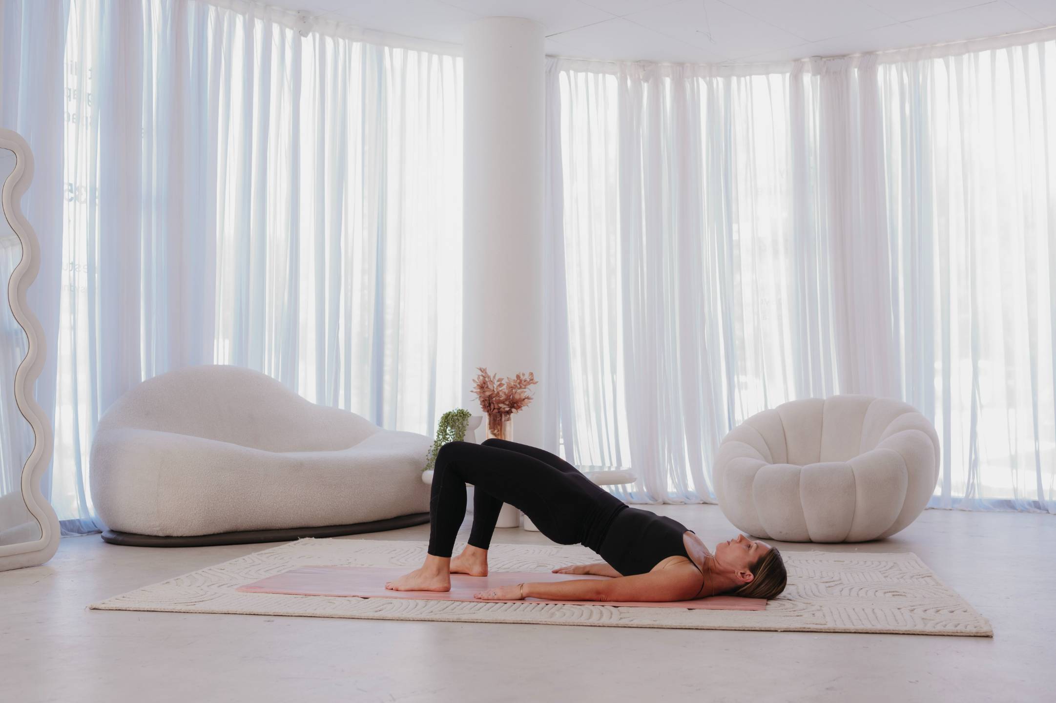 pregnancy pelvic girdle pain safe exercise