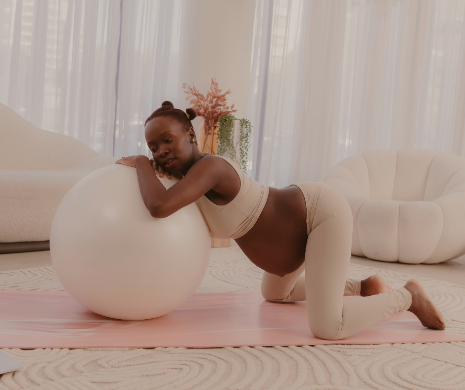 You want to protect your core and pelvic floor