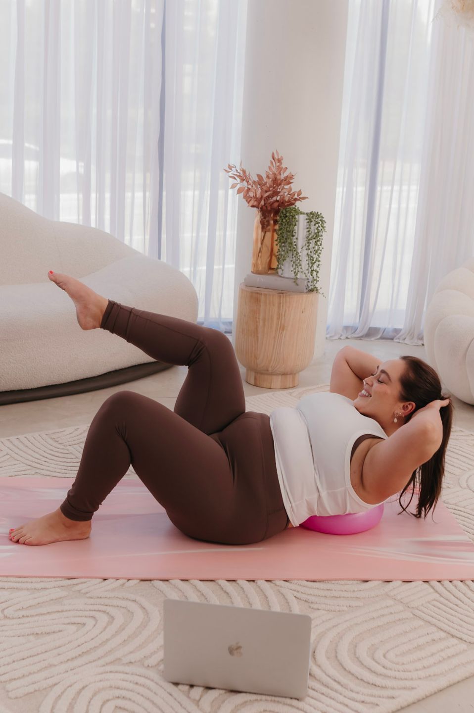 pregnancy pelvic girdle pain safe exercise