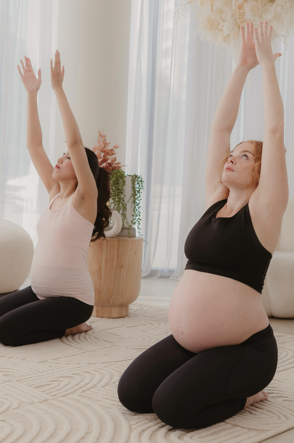 pregnancy pelvic girdle pain safe exercise