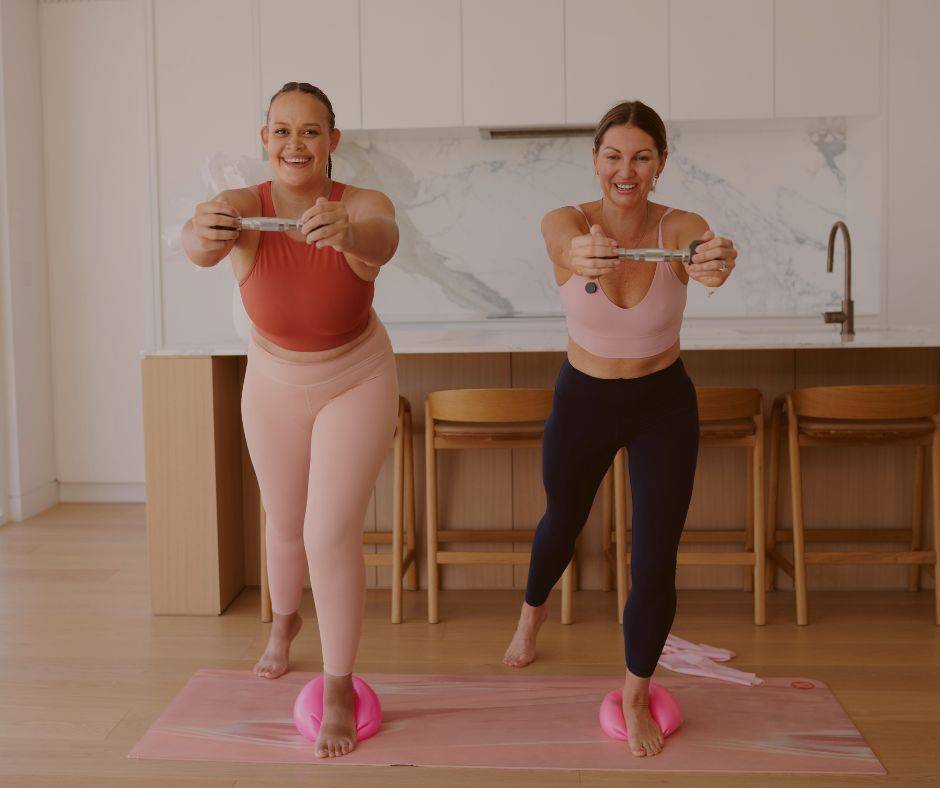 Physio-led evidence-based workouts for pregnancy and postnatal health
