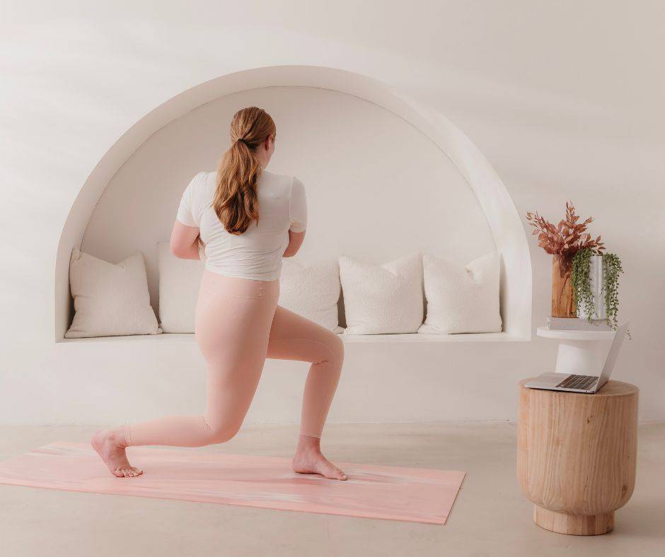 Variety of workouts for pregnancy and postnatal fitness