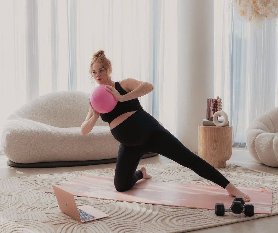 You want to stay active safely