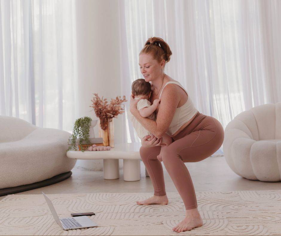 Physio-led evidence-based workouts for pregnancy and postnatal health