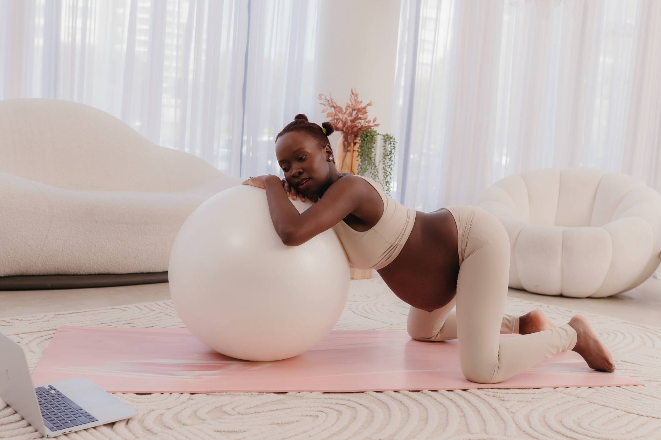 pregnancy pelvic girdle pain safe exercise