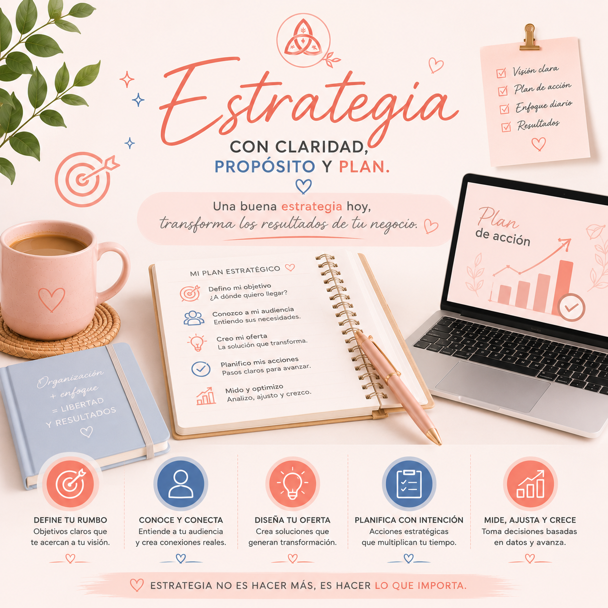 Estrategia
