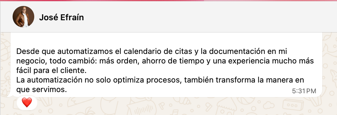 Testimonio para Lisandra Ramos