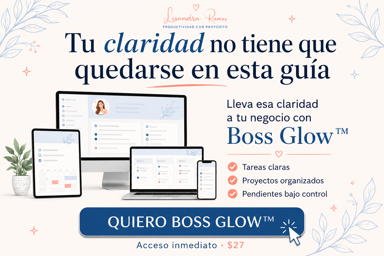 Boss Glow