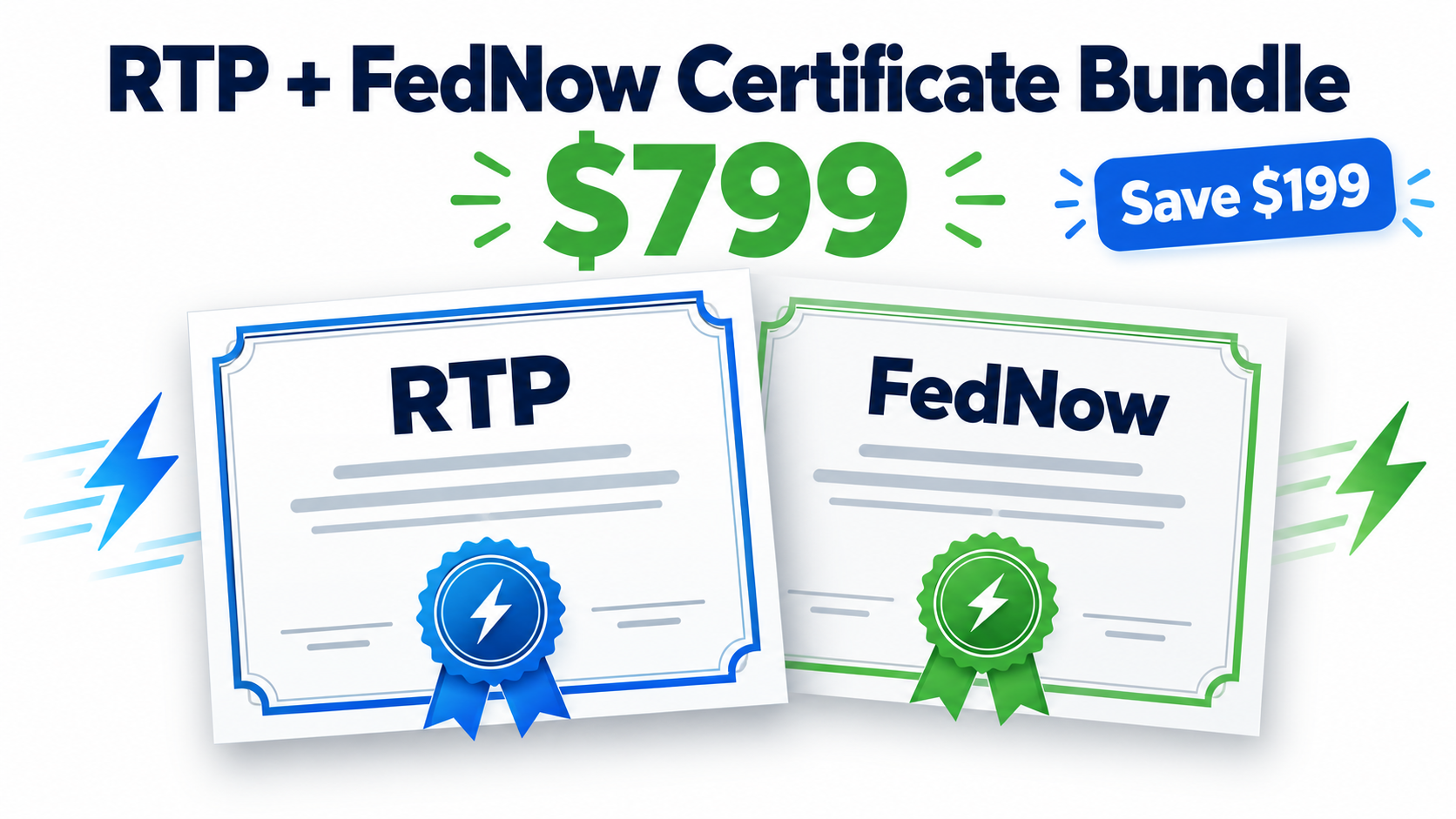 RTP and FedNow Certificate Bundle
