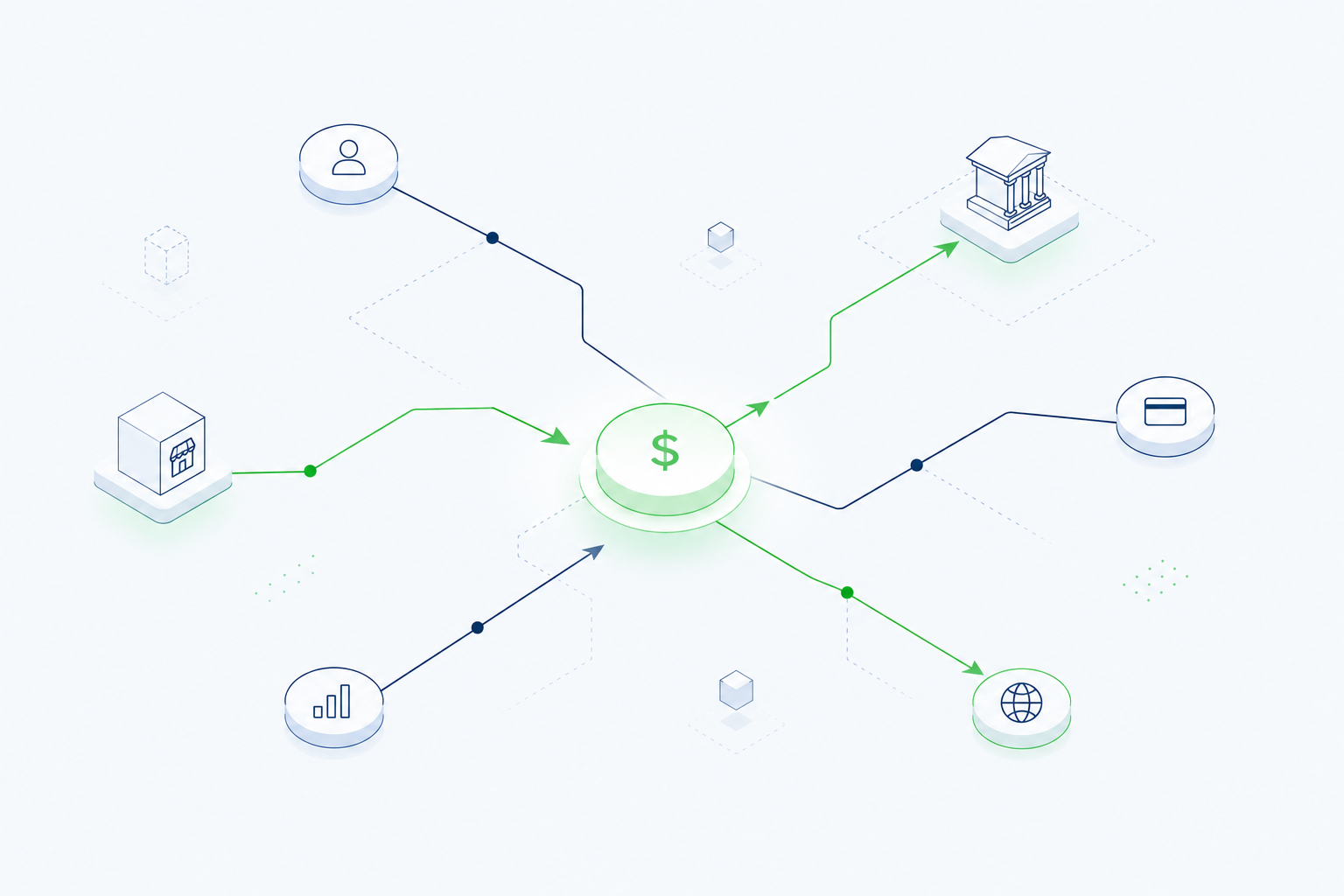 How money moves across U.S. payment channels