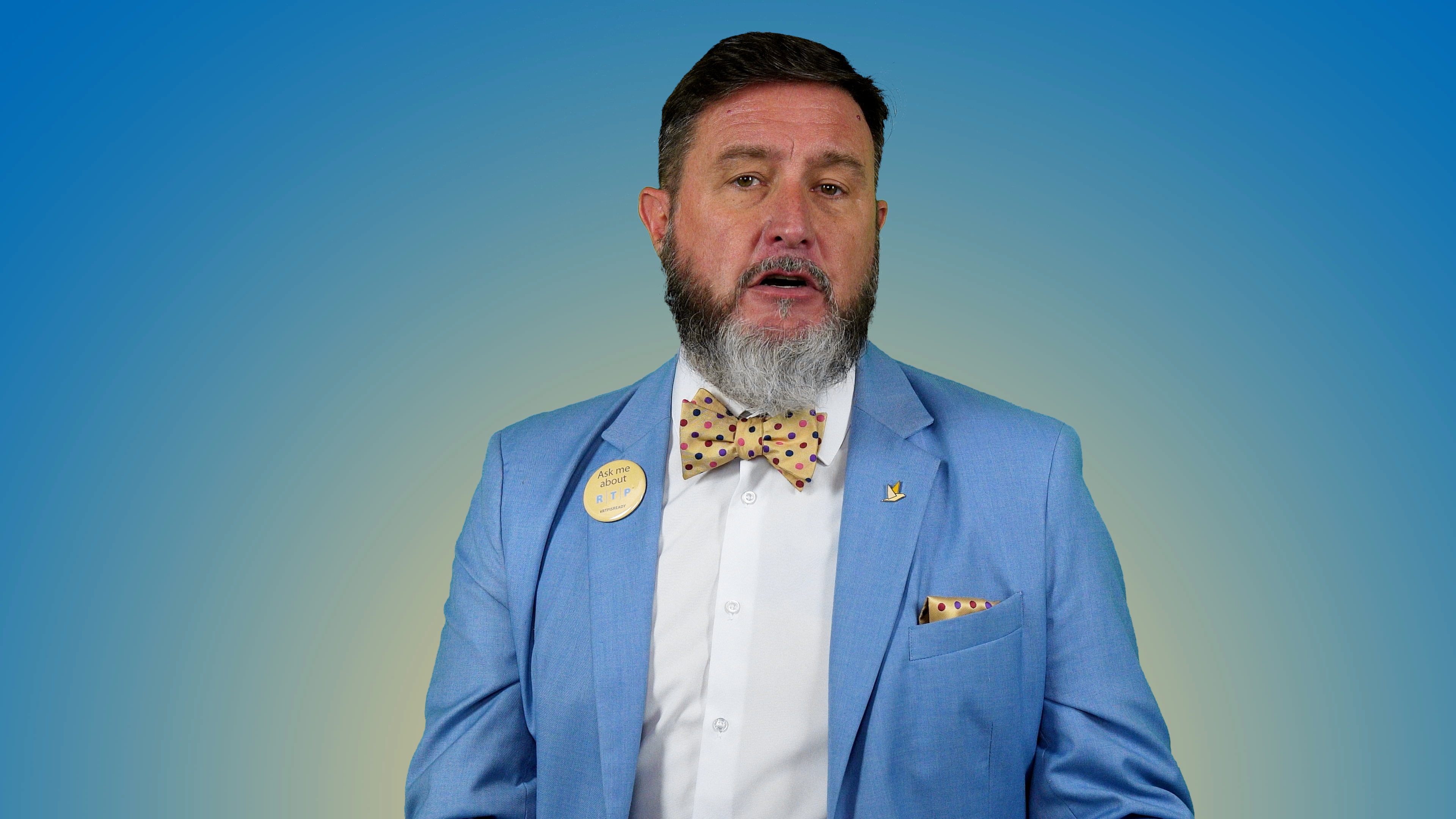 Kevin Olsen, The Payments Professor