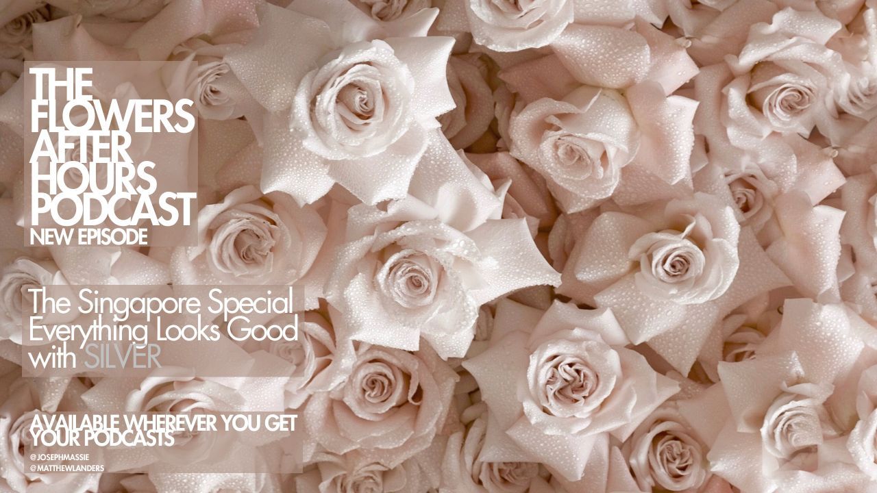 The Flowers After Hours Podcast. Hosted by Joseph Massie & Matthew Landers