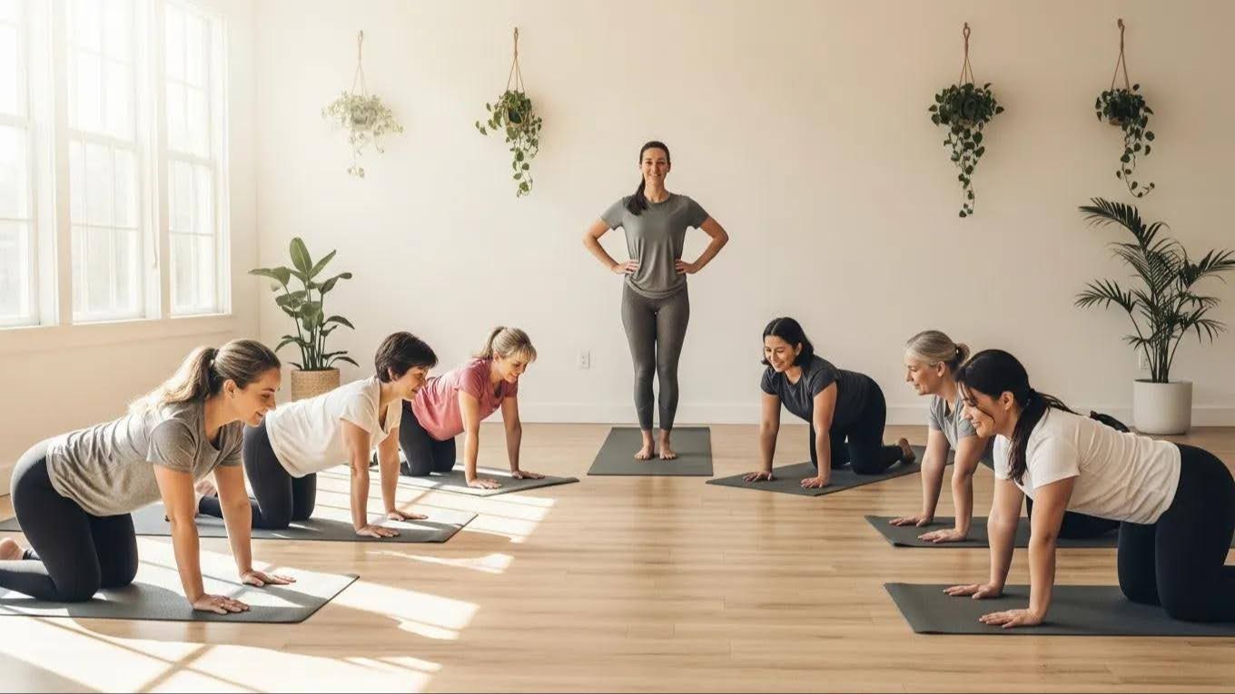 What Qualifications Should a Pelvic Floor Coach Have?