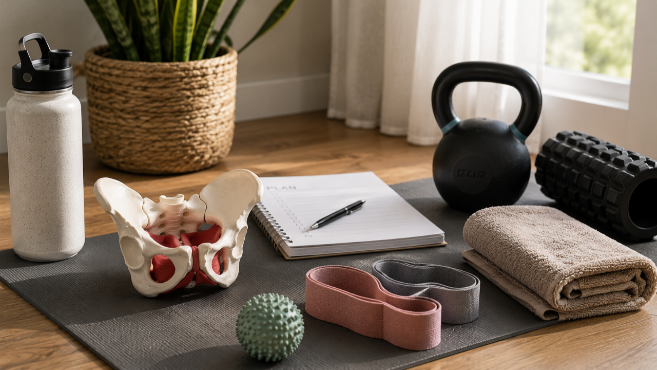 The Pelvic Floor Exercise Mistakes That Keep You Leaking, Hurting, and Wondering Why Nothing Works
