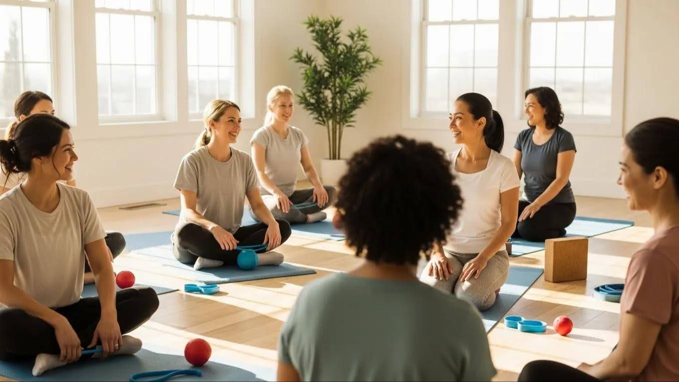 What Does a Pelvic Floor Coach Do and Who Needs One?