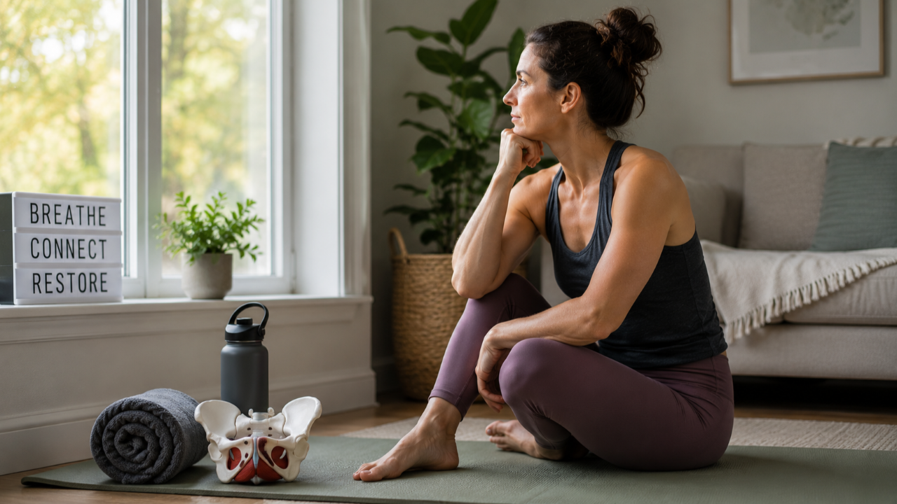 When to Act and When to Wait: Reading the Signals Your Pelvic Floor Is Actually Sending