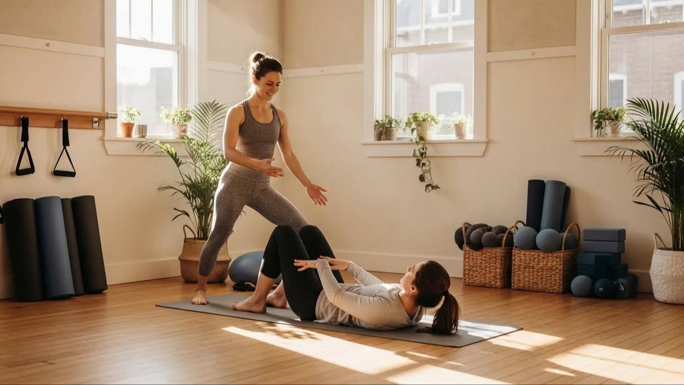 How Can a Pelvic Floor Coach Help With Incontinence and Core Strength?