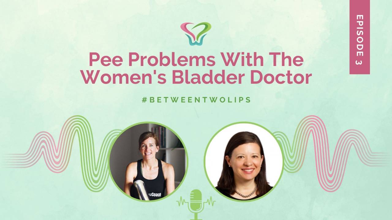 Pee Problems With The Women's Bladder Doctor