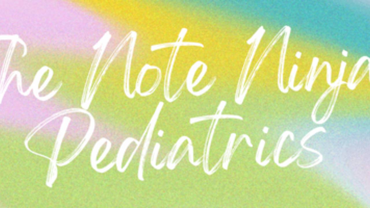 Pediatric Series Pediatric series