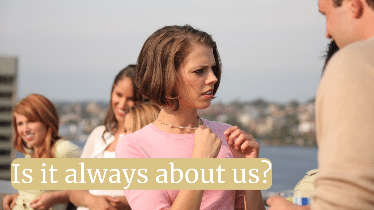 Is it always personal? Navigating complex friendship dynamics