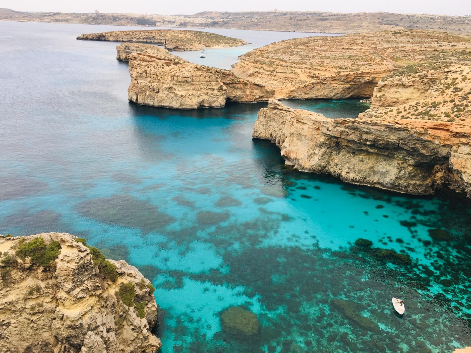 Image of a Gozo bay