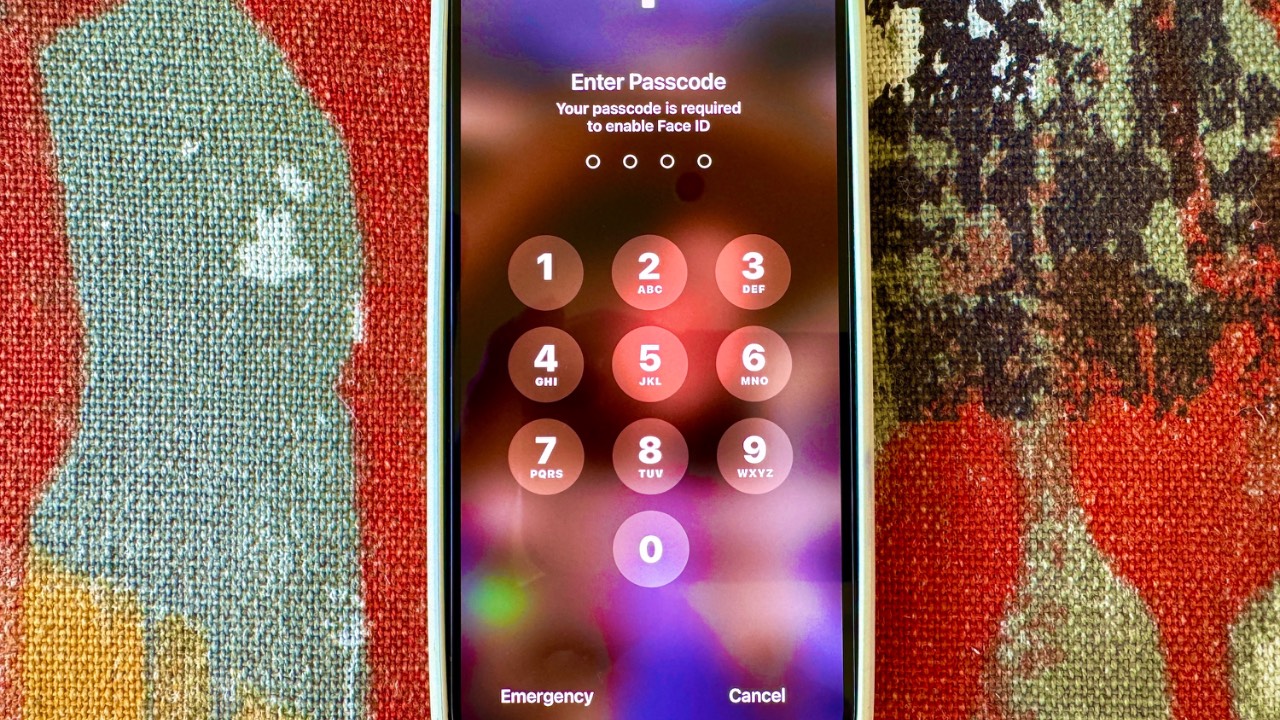 Passcode Sharing: A Digital Relationship Trust Fall