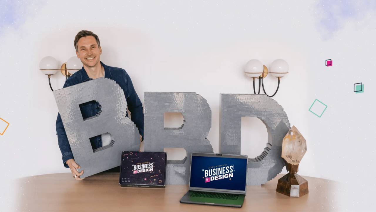 Build & Scale Your Online Business by Design