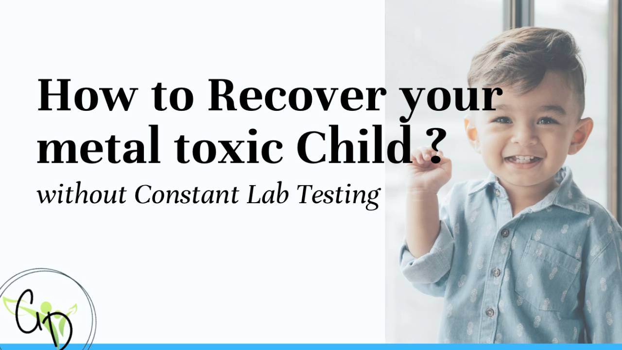 Child Recover Treat What You See: How to Use Observation to Recover Your Child