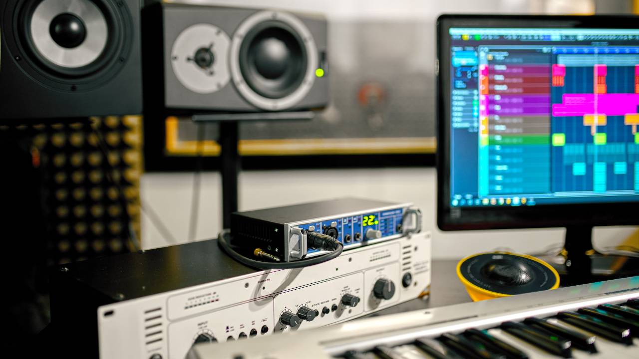 Simply Mixing Pro Audio Mixing Tips For Home Studio Musicians