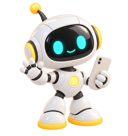 Sales Assistant robot