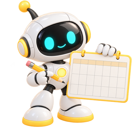 Chief of Staff robot
