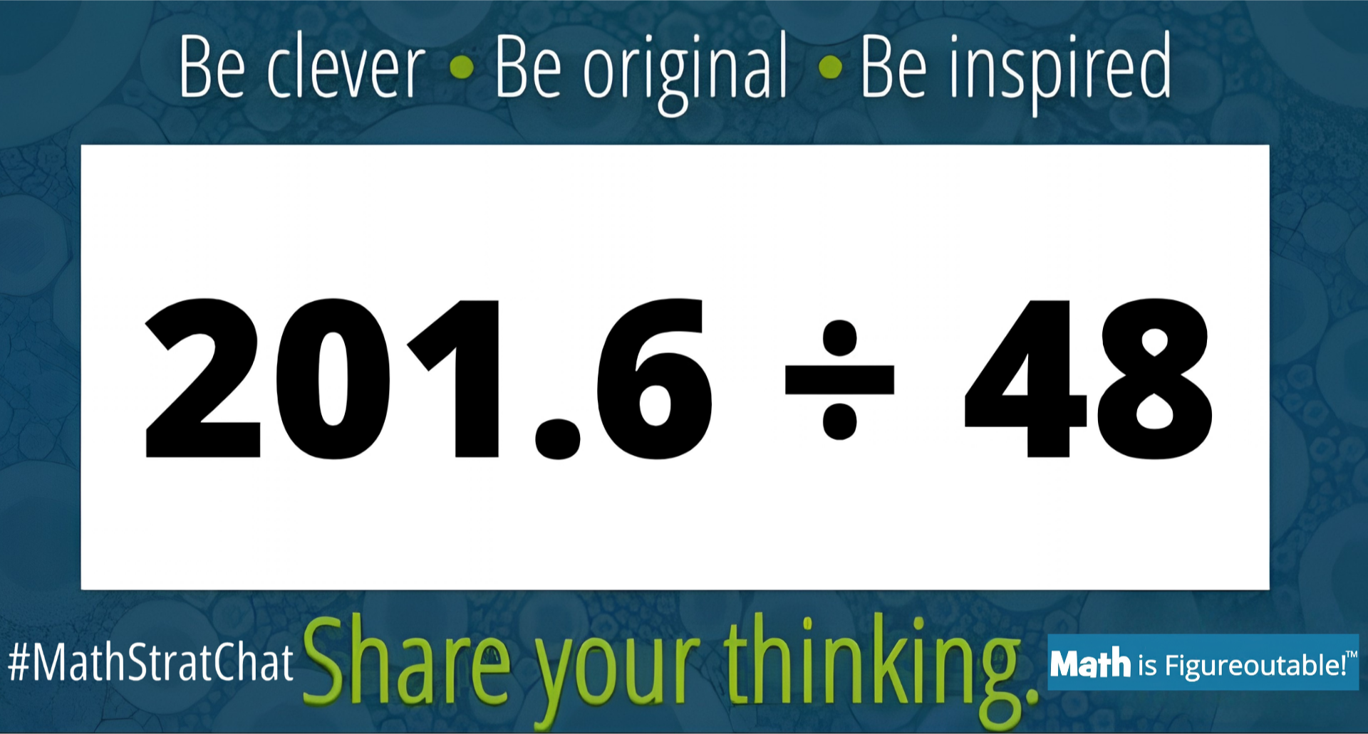 MathStratChat: 201.6 -:- 48