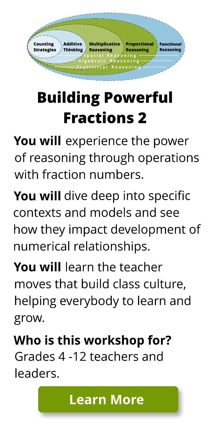 Building Powerful Fractions 2